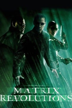 دانلود فیلم The Matrix Revolutions 2003