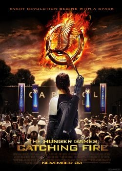 دانلود فیلم The Hunger Games Catching Fire 2013