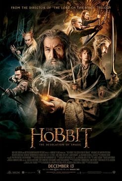 دانلود فیلم The Hobbit The Desolation of Smaug 2013