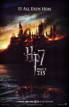 دانلود فیلم Harry Potter 7 2010