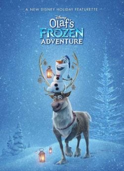دانلود انیمیشن کوتاه Frozen 2015