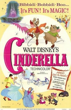 دانلود انیمیشن Cinderella 1950