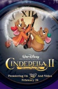 دانلود انیمیشن 2002 Cinderella Dreams Come True