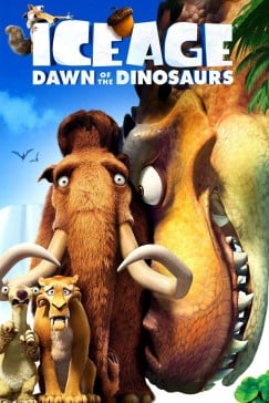 دانلود انیمیشن Ice Age Dawn of the Dinosaurs 2009