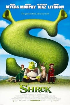 دانلود انیمیشن Shrek 2001
