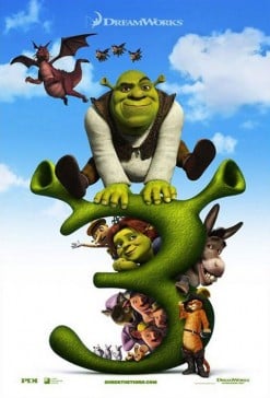 دانلود انیمیشن Shrek the Third 2007