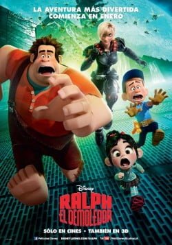 دانلود انیمیشن Wreck It Ralph 2012