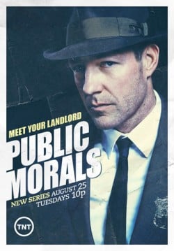دانلود سریال Public Morals فصل اول