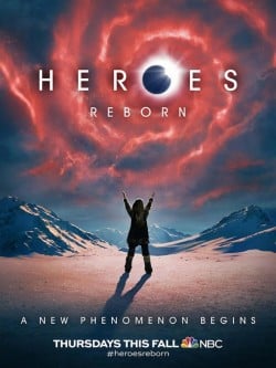 دانلود سریال Heroes Reborn فصل اول