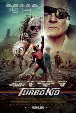 دانلود فیلم Turbo Kid 2015