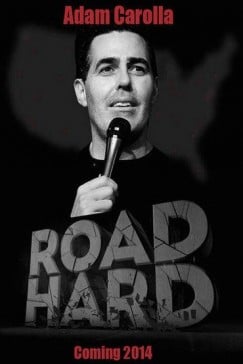 دانلود فیلم Road Hard 2015