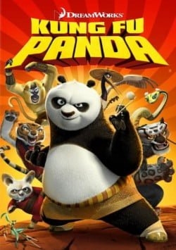 دانلود انیمیشن Kung Fu Panda: Secrets of the Furious Five 2008