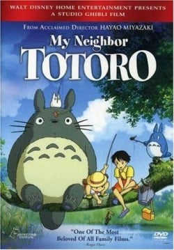دانلود انیمیشن My Neighbour Totoro 1988