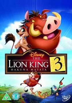 دانلود انیمیشن The Lion King 3 Hakuna Matata 2004