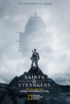 دانلود سریال Saints & Strangers فصل اول