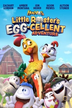 دانلود فیلم Un gallo con muchos huevos 2015