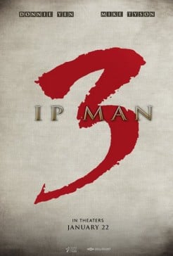 دانلود فیلم Ip Man 3 2015