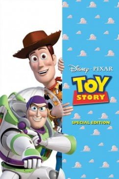 دانلود انیمیشن Toy Story 1995