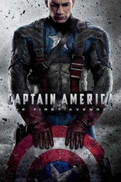 دانلود فیلم Captain America The First Avenger 2011