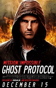 دانلود فیلم Mission Impossible Ghost Protocol 2011