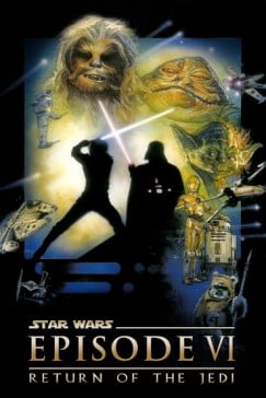 دانلود فیلم Star Wars Return of the Jedi 1983