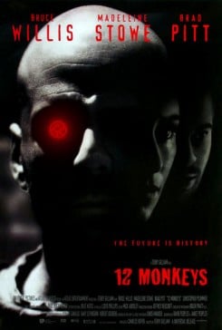 دانلود فیلم Twelve Monkeys 1995