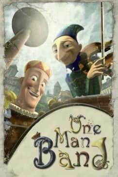 دانلود انیمیشن One Man Band 2005
