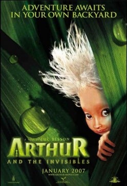 دانلود انیمیشن Arthur and the Invisibles 2006
