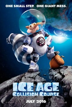 دانلود انیمیشن Ice Age Collision Course 2016
