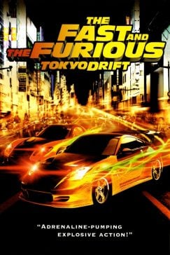 دانلود فیلم The Fast and the Furious Tokyo Drift 2006