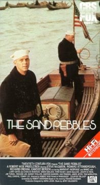 دانلود فیلم The Sand Pebbles 1966