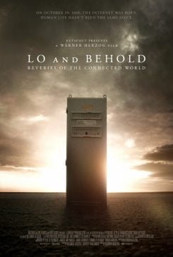 دانلود فیلم Lo and Behold Reveries of the Connected World 2016