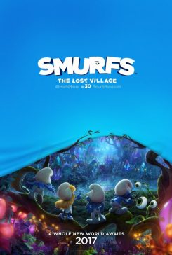 دانلود انیمیشن Smurfs The Lost Village 2017