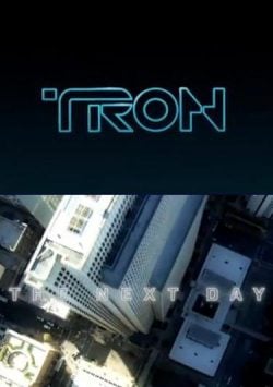 دانلود فیلم Tron The Next Day 2011