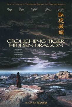 دانلود فیلم Crouching Tiger Hidden Dragon 2000