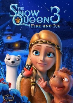 دانلود انیمیشن ملکه برفی 3 آتش و یخ 2016