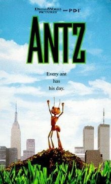 دانلود انیمیشن Antz 1998
