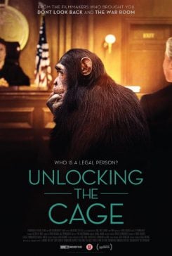 دانلود فیلم Unlocking the Cage 2016