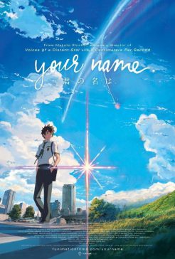 دانلود انیمیشن Your Name 2016