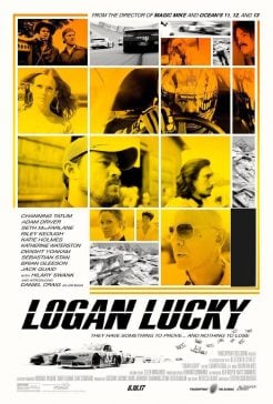 دانلود فیلم Logan Lucky 2017