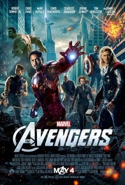 دانلود مجموعه کامل فیلم Avengers (انتقام‌جویان)