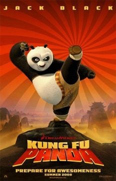 دانلود مجموعه انیمیشن Kung Fu Panda