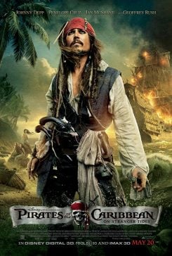 دانلود مجموعه فیلم Pirates of the Caribbean
