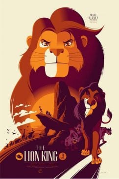 دانلود مجموعه انیمیشن The Lion King