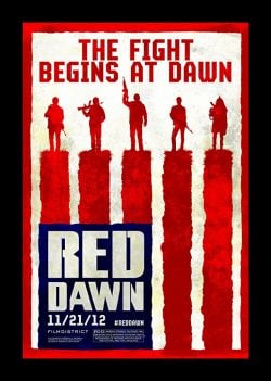 دانلود فیلم Red Dawn 2012