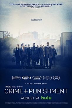 دانلود فیلم Crime Punishment 2018