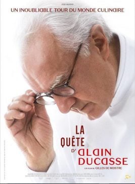 دانلود فیلم The Quest of Alain Ducasse 2017