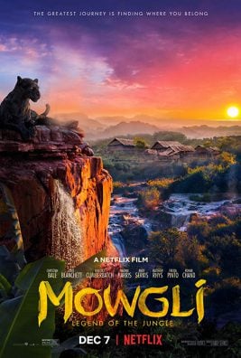 دانلود فیلم Mowgli 2018