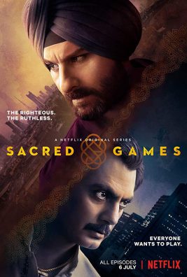 دانلود سریال Sacred Games فصل دوم