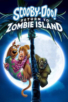 دانلود انیمیشن Scooby Doo Return to Zombie Island 2019